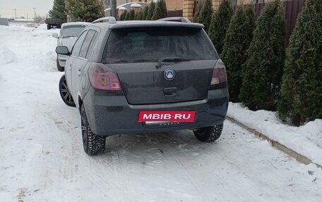 Geely MK Cross I, 2012 год, 400 000 рублей, 9 фотография