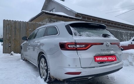 Renault Talisman, 2016 год, 1 550 000 рублей, 7 фотография