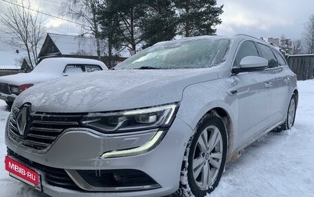 Renault Talisman, 2016 год, 1 550 000 рублей, 6 фотография