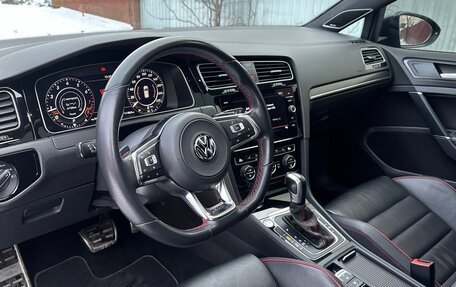 Volkswagen Golf GTI VII, 2020 год, 3 100 000 рублей, 7 фотография