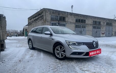 Renault Talisman, 2016 год, 1 550 000 рублей, 18 фотография