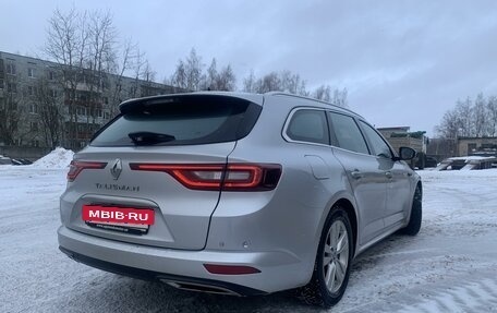 Renault Talisman, 2016 год, 1 550 000 рублей, 16 фотография