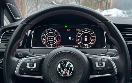 Volkswagen Golf GTI VII, 2020 год, 3 100 000 рублей, 14 фотография