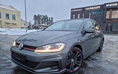 Volkswagen Golf GTI VII, 2020 год, 3 100 000 рублей, 21 фотография