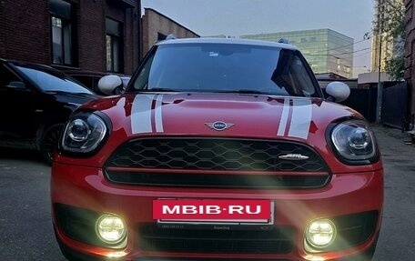 MINI Countryman II (F60), 2018 год, 2 399 000 рублей, 2 фотография