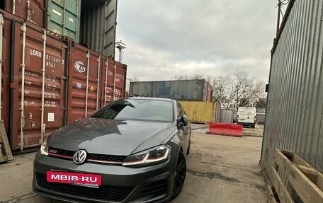 Volkswagen Golf GTI VII, 2020 год, 3 100 000 рублей, 19 фотография