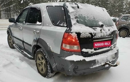 KIA Sorento IV, 2002 год, 230 000 рублей, 2 фотография