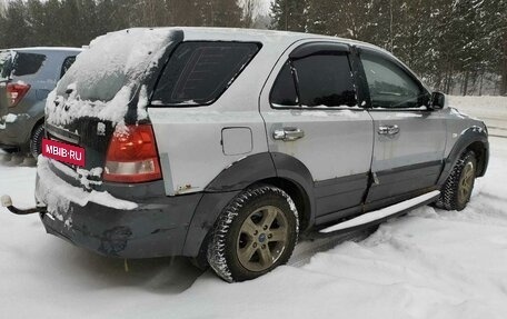 KIA Sorento IV, 2002 год, 230 000 рублей, 5 фотография