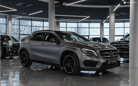 Mercedes-Benz GLA, 2015 год, 2 500 000 рублей, 2 фотография