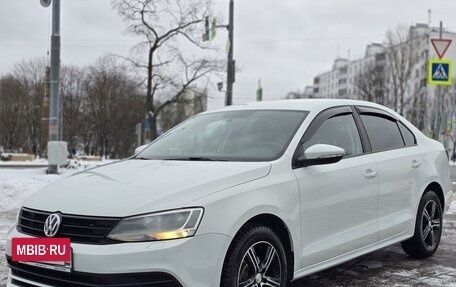 Volkswagen Jetta VI, 2016 год, 1 215 000 рублей, 3 фотография