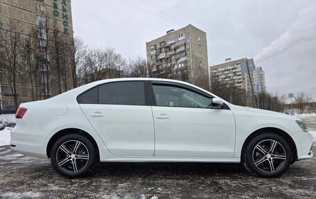 Volkswagen Jetta VI, 2016 год, 1 215 000 рублей, 10 фотография