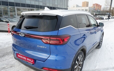 Chery Tiggo 7 Pro, 2021 год, 1 549 000 рублей, 6 фотография