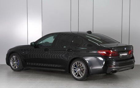 BMW 5 серия, 2019 год, 4 784 000 рублей, 2 фотография