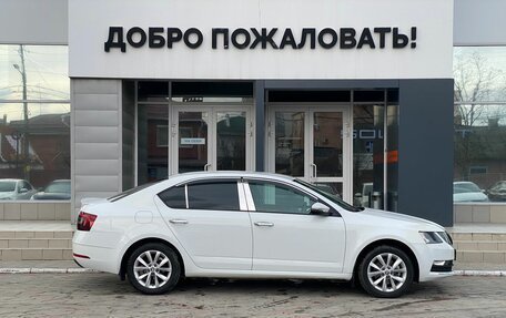 Skoda Octavia, 2018 год, 1 589 000 рублей, 4 фотография