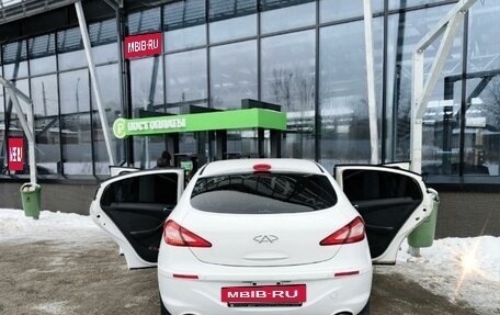 Chery M11 (A3), 2011 год, 205 000 рублей, 7 фотография