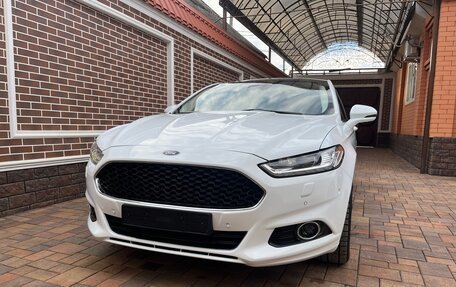 Ford Mondeo V, 2016 год, 1 850 000 рублей, 5 фотография