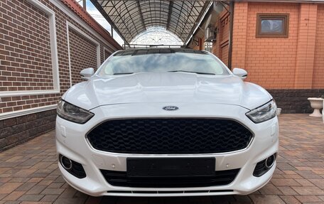 Ford Mondeo V, 2016 год, 1 850 000 рублей, 15 фотография