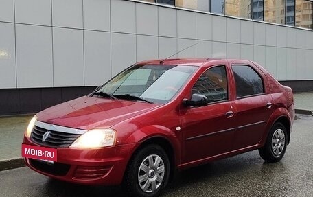 Renault Logan I, 2012 год, 699 000 рублей, 2 фотография