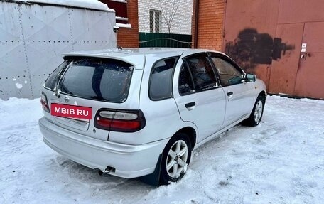 Nissan Almera, 1999 год, 295 000 рублей, 3 фотография