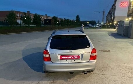 Mazda Familia, 1998 год, 350 000 рублей, 7 фотография