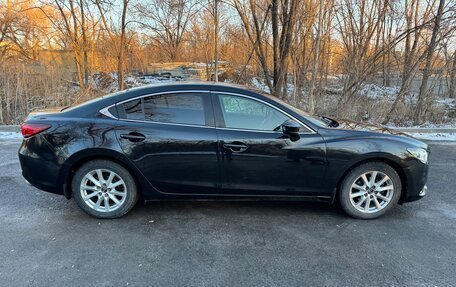 Mazda 6, 2015 год, 1 680 000 рублей, 5 фотография