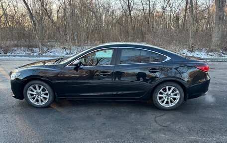 Mazda 6, 2015 год, 1 680 000 рублей, 7 фотография