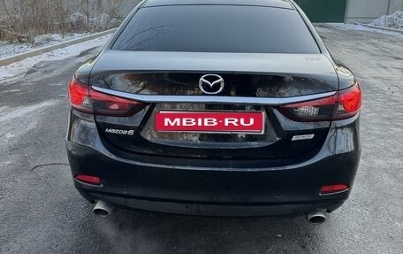 Mazda 6, 2015 год, 1 680 000 рублей, 4 фотография