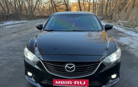 Mazda 6, 2015 год, 1 680 000 рублей, 6 фотография