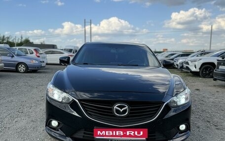 Mazda 6, 2015 год, 1 680 000 рублей, 8 фотография