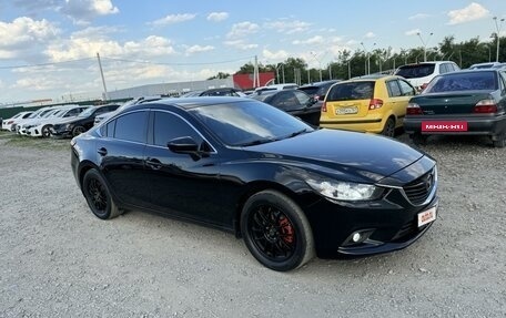 Mazda 6, 2015 год, 1 680 000 рублей, 9 фотография