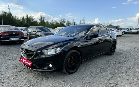 Mazda 6, 2015 год, 1 680 000 рублей, 11 фотография