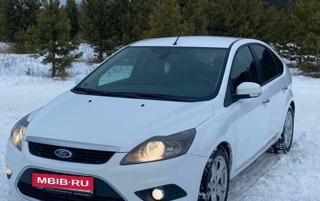 Ford Focus II рестайлинг, 2010 год, 820 000 рублей, 2 фотография