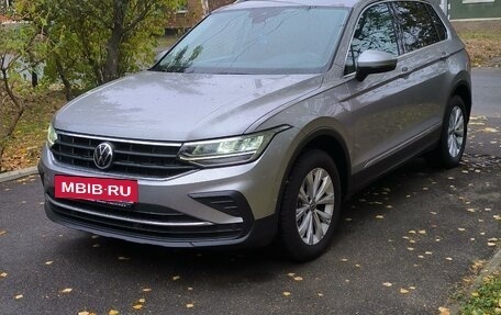 Volkswagen Tiguan II, 2021 год, 3 505 000 рублей, 11 фотография