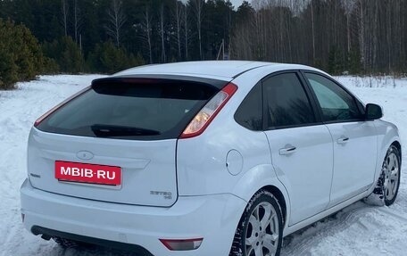 Ford Focus II рестайлинг, 2010 год, 820 000 рублей, 4 фотография