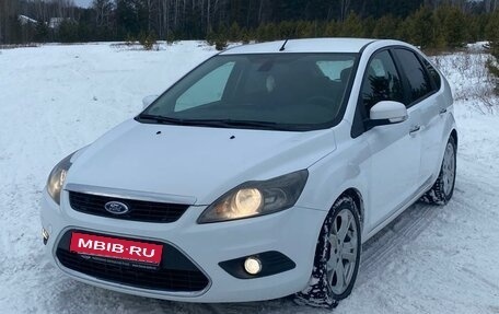 Ford Focus II рестайлинг, 2010 год, 820 000 рублей, 11 фотография