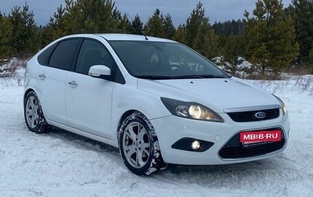 Ford Focus II рестайлинг, 2010 год, 820 000 рублей, 14 фотография