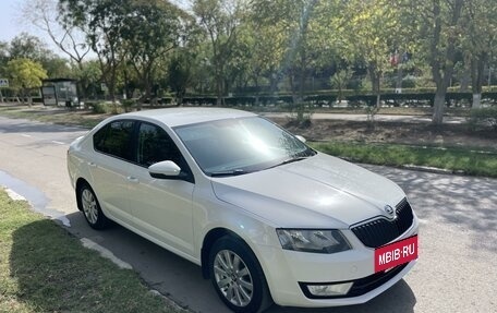 Skoda Octavia, 2014 год, 1 250 000 рублей, 2 фотография