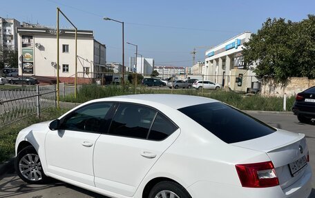 Skoda Octavia, 2014 год, 1 250 000 рублей, 15 фотография