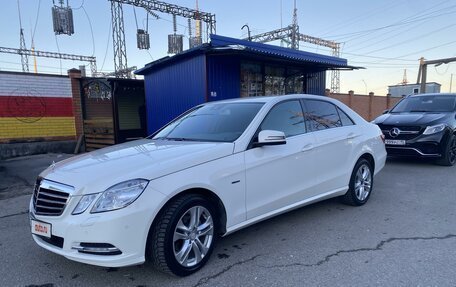 Mercedes-Benz E-Класс, 2012 год, 2 350 000 рублей, 6 фотография