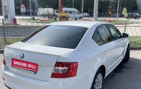 Skoda Octavia, 2014 год, 1 250 000 рублей, 14 фотография