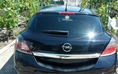 Opel Astra H, 2007 год, 1 000 000 рублей, 7 фотография