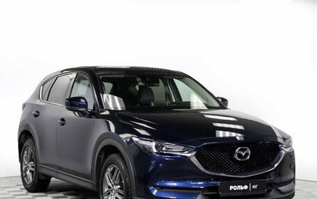 Mazda CX-5 II, 2022 год, 3 679 000 рублей, 3 фотография