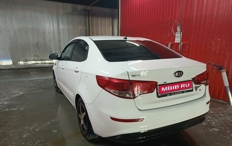 KIA Rio III рестайлинг, 2015 год, 1 100 000 рублей, 13 фотография