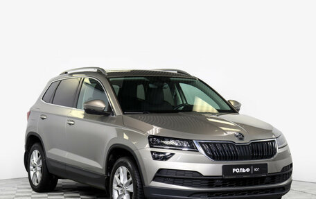 Skoda Karoq I, 2021 год, 2 619 000 рублей, 3 фотография