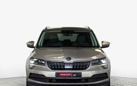 Skoda Karoq I, 2021 год, 2 619 000 рублей, 2 фотография