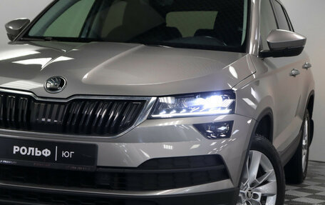 Skoda Karoq I, 2021 год, 2 619 000 рублей, 23 фотография