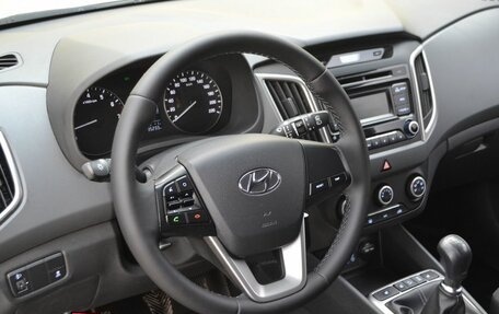 Hyundai Creta I рестайлинг, 2018 год, 1 840 000 рублей, 12 фотография