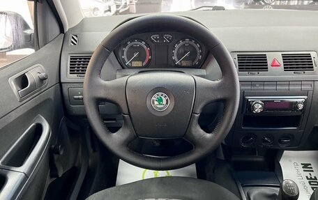 Skoda Fabia I, 2007 год, 575 000 рублей, 12 фотография