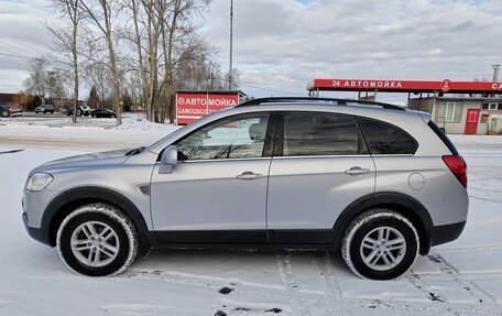 Chevrolet Captiva I, 2008 год, 940 000 рублей, 6 фотография