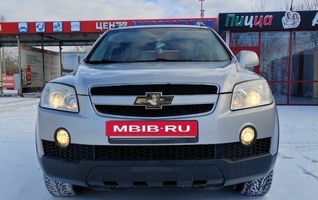 Chevrolet Captiva I, 2008 год, 940 000 рублей, 2 фотография